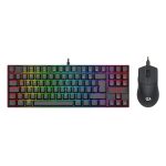 KIT DE TECLADO Y MOUSE REDRAGON K552RGB Y MOUSE M724 - S145