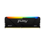 DDR4 16GB KINGSTON 3200MHZ CL16 FURY BEAST RGB