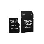 MICRO SD 64GB HIKSEMI CLASE 10 C10