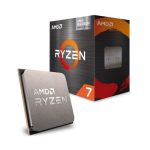 CPU AMD RYZEN 7 5700G AM4 65W WRAITH STEALTH
