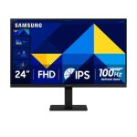 MONITOR SAMSUNG 24" FHD 100HZ HDMI VGA
