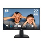 MONITOR 22 MSI PRO MP225V FHD 100HZ HDMI VGA