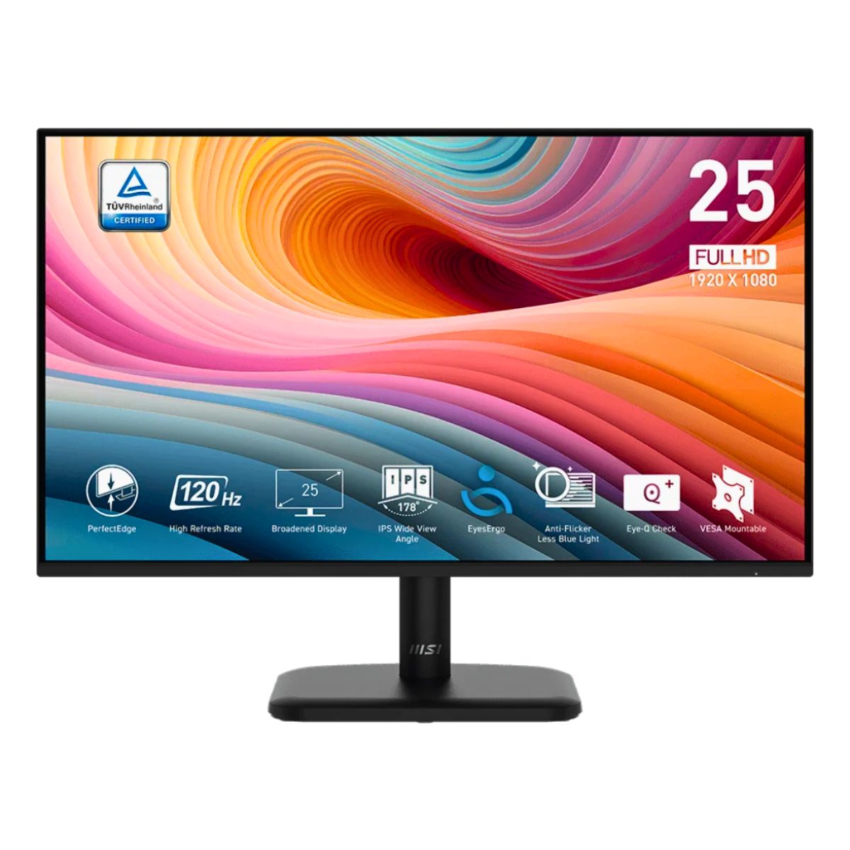 MONITOR-25-MSI-PRO-MP251L-E2-FHD-120HZ-HDMI-VGA.jpg MONITOR 25 MSI PRO MP251L E2 FHD 120HZ HDMI VGA - Imagen 1