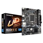 MOTHER GIGABYTE H610M K V2 DDR5 1700 (12VA/13VA/14VA GEN)