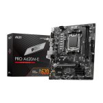 MOTHERBOARD AM5 MSI PRO A620M-E DDR5