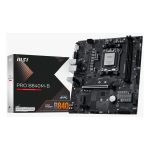 MOTHERBOARD MSI PRO B840M-B AM5 DDR5