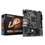 MOTHERBOARD S1700 GIGABYTE H610M K DDR4
