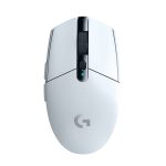 MOUSE LOGITECH G305 GAMER WIRELESS WHITE