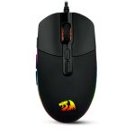 MOUSE REDRAGON INVADER RGB BLACK M719-RGB
