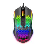 MOUSE T-DAGGER IMPERIAL BLACK T-TGM310-LIT