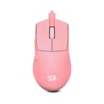 MOUSE CON CABLE REDRAGON KING - M-724P PINK