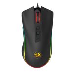 MOUSE REDRAGON COBRA FPS BLACK M711-FPS
