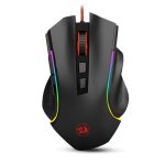 MOUSE REDRAGON GRIFFIN BLACK M607