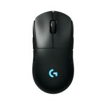 Mouse Logitech G Pro 2 Lightspeed Black 910-007294