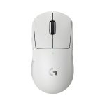 Mouse Logitech G Pro X Superlight 2 White 910-006637