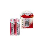 PILA RECARGABLE DOBLE AA 2700MAH