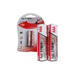 PILA RECARGABLE TRIPLE AAA 1100MAH