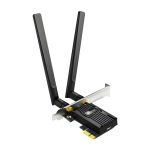 PLACA RED PCI-E TP-LINK ARCHER TX55E WIFI 6 BLUETO