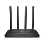 ROUTER C80 AC1900 WIR DUAL BAND 4 ANTENAS TP-LINK