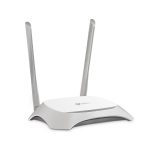 ROUTER 4P TP-LINK WR840N 11N 300MBPS 2X5DBI
