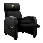 SILLON GAMER COUGAR RANGER ELITE GOLD