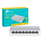 SWITCH TP-LINK TL-SF1008D - 8 BOCAS 10/100