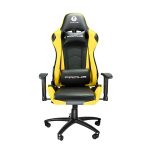 SILLA GAMER PRIMUS THRONOS 100T BLACK/AMARILLA