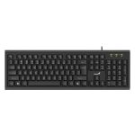TECLADO GENIUS KB-113 USB BLACK