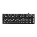 TECLADO GENIUS SMART KB-100 BLACK USB