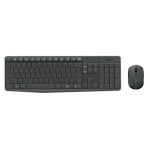 TECLADO MOUSE LOGITECH MK235 INALAMBRICO