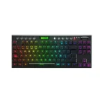 TECLADO REDRAGON HORUS TKL C/CABLE - BLACK RED SWITCH SPANISH K622