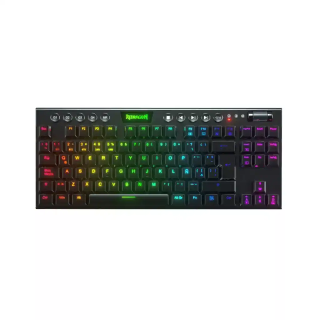 TECLADO-REDRAGON-K621-RGB-SP-RD-HORUS-TKL-WIRELESS-RED-SWITCHES.webp TECLADO REDRAGON HORUS TKL C/CABLE - BLACK RED SWITCH SPANISH K622 - Imagen 1