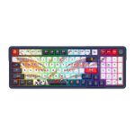 TECLADO REDRAGON EISA - K686AK-RGB-PRO