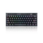 TECLADO REDRAGON HORUS MINI PRO WIRELESS BLACK - RED SWITCH - ENGLISH K632