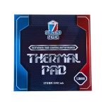 THERMAL PAD SUBZERO SEVEN 1.0MM - 100 X 100MM 15W/MK GRIS