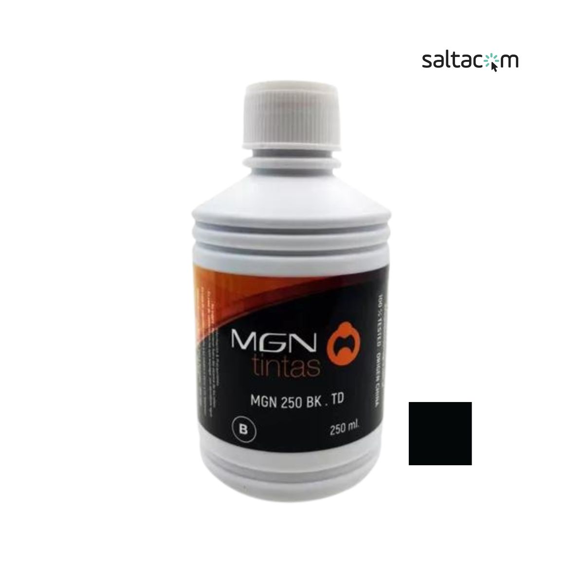 TINTA-MGN-UNIVERSAL-BOTELLA-DE-250ml-NEGRO.jpg TINTA MGN UNIVERSAL 250ML NEGRA - Imagen 1