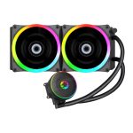 WATERCOOLER GAMEMAX ICEBERG 240 RAINBOW AIO