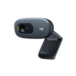 WEBCAM LOGITECH C270 BLACK