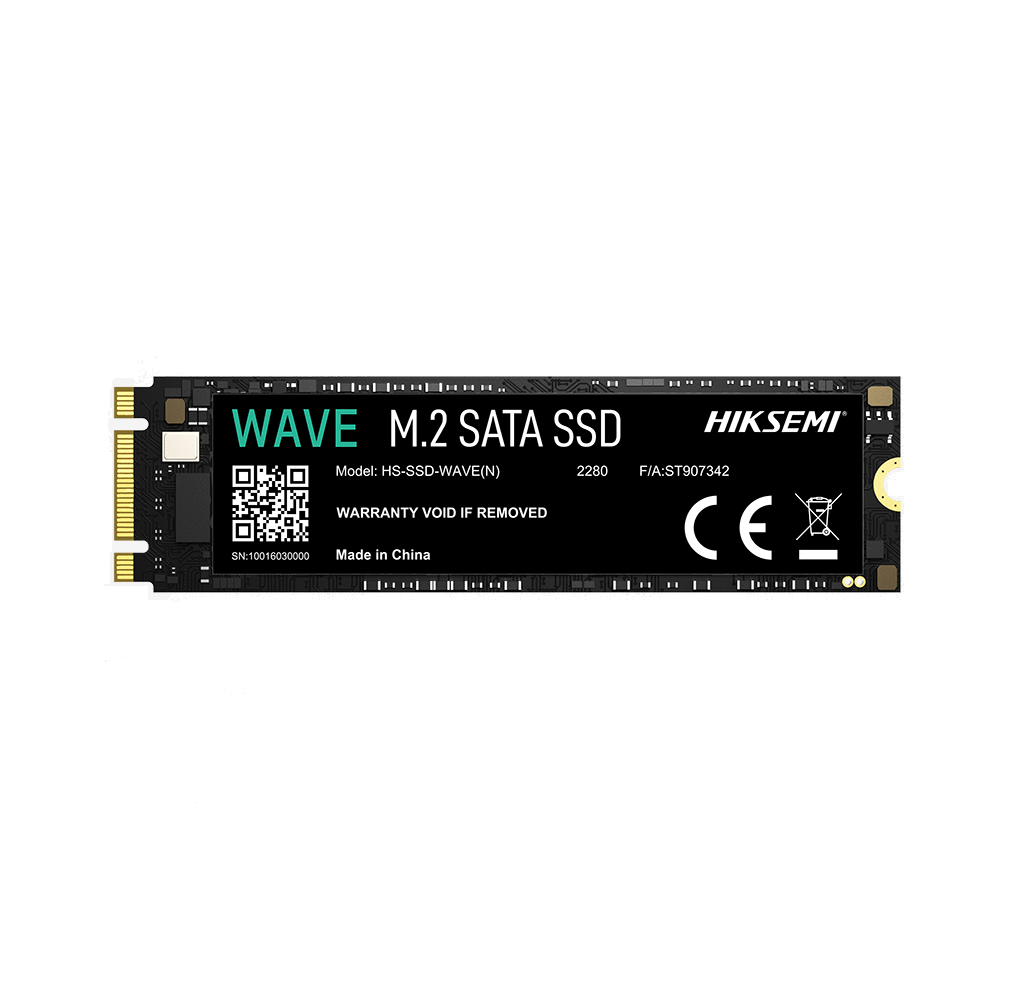 Disco SSD M.2 HIKSEMI 1024Gb Wave SATA (5679) Disco SSD M.2 HIKSEMI 1024Gb Wave SATA (5679) - Imagen 1