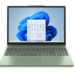Notebook Lenovo IP Slim 3 15IRH10 I5 13420H 8GB 4800 512GB NVME W11H CON UN SLOT LIBRE RAM VERDE MUSGO TOUCH (7919)