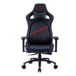 SILLA GAMER XPG NEXUS NEGRO CON ROJO