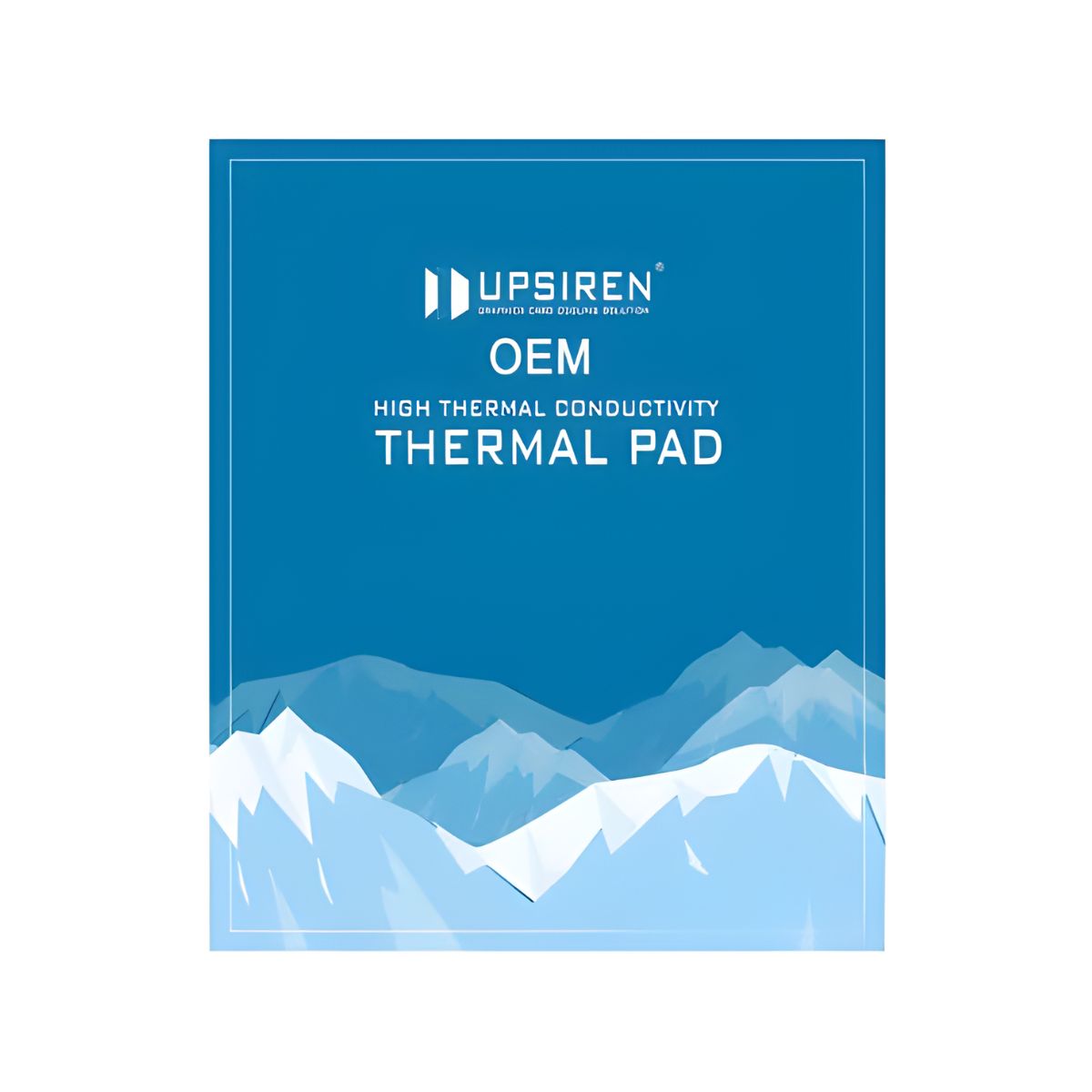 upsiren-Thermal-pad-1.0mm-100x100mm-16wmk-gray.jpg THERMAL PAD UPSIREN 1.0MM 100 X 100MM 24W/MK GRIS - Imagen 1