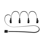 CABLE FAN COOLER SPLITER ID-COOLING PWM 1X4