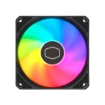 FAN COOLER MASTER P/GAB MASTERFAN 120 LITE BLACK