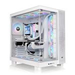 GAB THERMALTAKE VIEW 380 XL TG ARGB WHITE 4*FAN