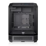 GAB THERMALTAKE THE TOWER 600 BLACK 2*FAN