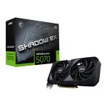 VGA 12GB RTX 5070 MSI SHADOW 2X OC