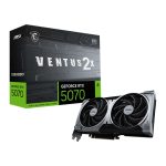 VGA 12GB RTX 5070 MSI VENTUS 2X OC