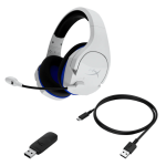 Auricular HyperX Cloud Stinger Core Wireless White (7453)