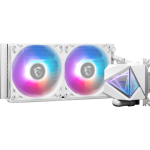 Water Cooling MSI MAG CORELIQUID I240 2x CPU Cooler 240mm White (3194)